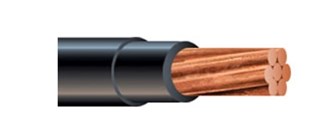 1/0 AWG THHN/THWN-2 Copper Building Wire